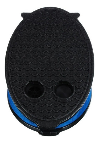 Bombin Inflador Manual De Pie 28cm Intex 69611