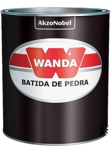 Batido A La Piedra Masa Anti Ruido Wanda 0,9lt