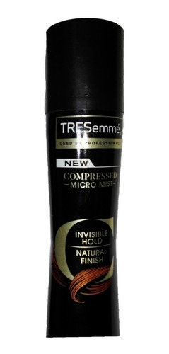 Imagen 4 de 8 de Spray Antifrizz Crema Peinar 155gr Tresemme Cuidado Cabello
