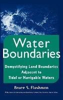 Water Boundaries - Bruce S. Flushman