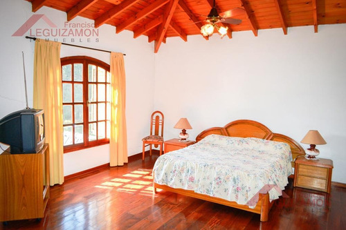 Imagen 5 de 20 de Barrio Cerrado Santa Amelia - 13.300m2 - Parque - Piscina - Casaquinta - Quincho