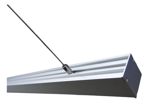 Lampara Colgante, Lámpara Led, Luminaria Led, Cuadro X 4mt Estructura Frío