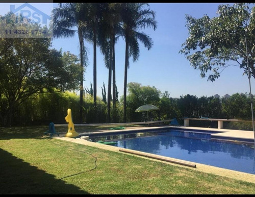 Imagem 2 de 24 de Sobrado Com 5 Dormitórios À Venda, 801 M² Por R$ 6.000.000,00 - Tamboré 03 - Santana De Parnaíba/sp - So0842