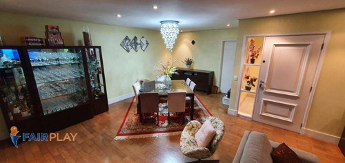 Apartamento Venda 3 Dorms 3 Suites 3 Vagas 179m - Ap6070