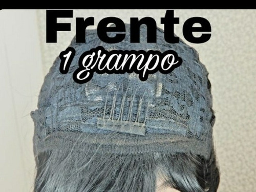 Peruca Wig Look -4/ Mel Nany Lopez Hair