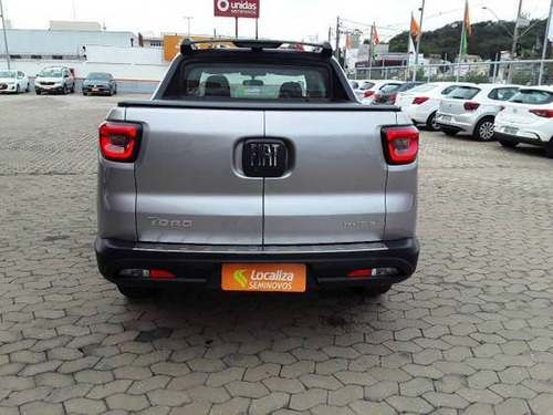 Imagem 2 de 9 de Fiat Toro 1.8 16v Evo Flex Freedom At6