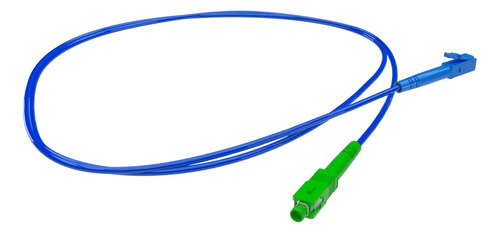 10 Cordao Optico Pach Cord Lc Upc Sc Apc Simplex 2m 2flex