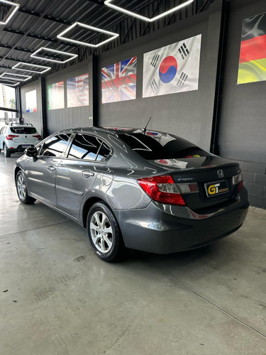 Honda Civic 1.8 EXS 16V FLEX 4P AUTOMÁTICO