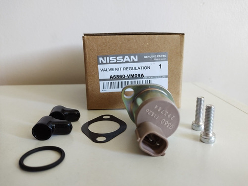 Imagen 1 de 2 de Válvula Control Succio Inyectora Nissan Pathfinder 2.5 05/09