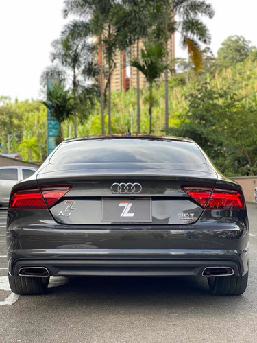 Audi A7 2018 3.0 Tfsi S-tronic Progressive