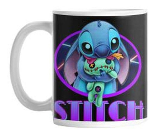 Taza Stitch Mod 81