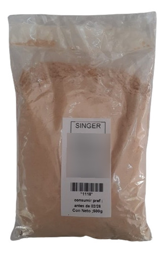 Maca Orgánica Peruana 500g