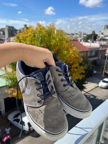 Zapatillas Nike Originales Talle 37 (Usado)