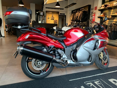 Imagem 3 de 9 de Suzuki Gsx 1300 Ra Hayabusa 2017-2018