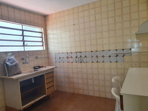 Imagem 20 de 30 de Casa Na Saude Com 2 Quartos, 191m² De Área Construída E 208m² De Área Total - Ca0670