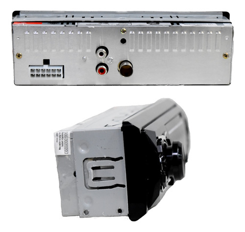 Radio Mp3 Player Som Bluetooth Zapos 4x50w Verona Versailes