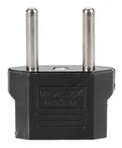 Comprar Adaptador Enchufe Euro Americano