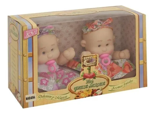 Muñecas jovi bebé bolita precio sale