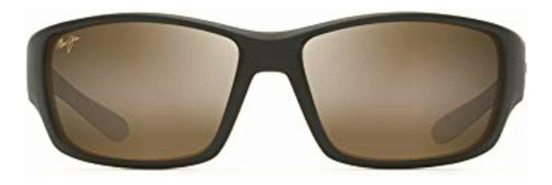 Maui Jim Local Kine Anteojos De Sol Polarizadas Para Hombre,