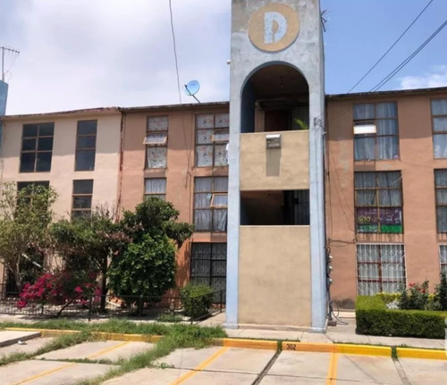 Venta De Departamento En Las Bugambilias Ii Texcoco. Sh05