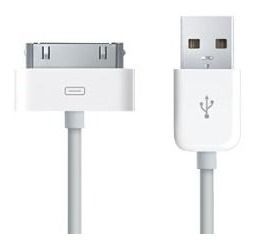 Cable Usb iPhone 4 4s 3 3gs 2g Todos  Modelos iPod 