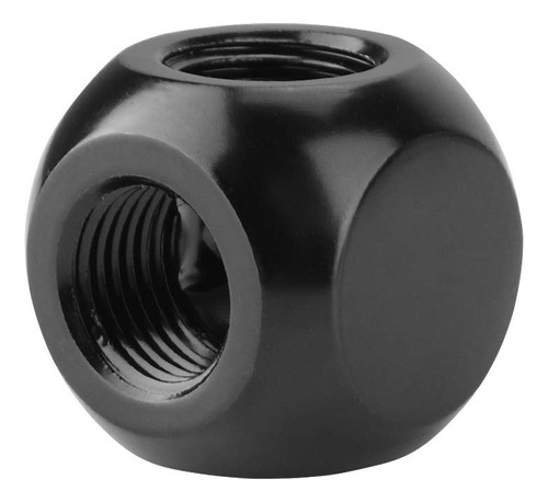 Dor Conexion Refrigeracion Agua Para Pc 3 Via Rosca Interna