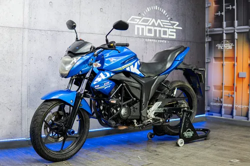Suzuki Gixxer 155 Fi 2021