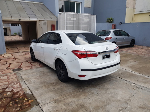 Toyota Corolla 1.8 Xei Cvt Pack 140cv 2015
