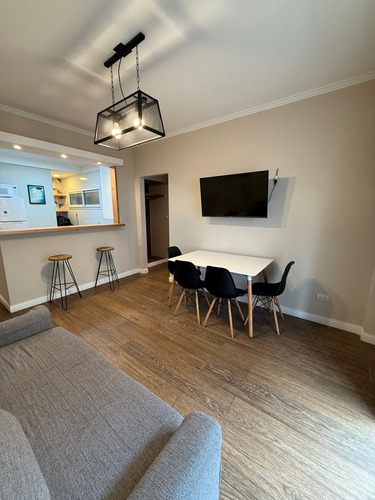 Departamento En Venta-centro-mar Del Plata