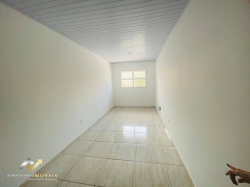 Sala Para Alugar, 18 M² Por R$ 800/mês - Vila Leopoldina - Santo André/sp - Sa0157