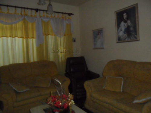 Casa A Venda No Bairro Santa Quitéria Em Curitiba - Pr. - 3361-1