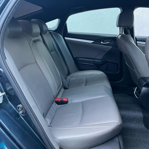 Honda Civic Civic Sedan EXL 2.0 Flex 16V Aut.4p