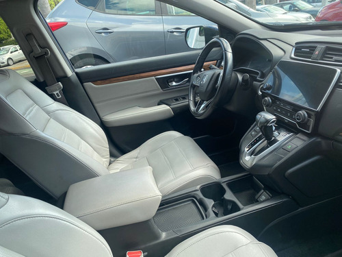 Imagen 10 de 10 de Honda Cr-v 2018 1.5 Turbo Plus Piel Cvt