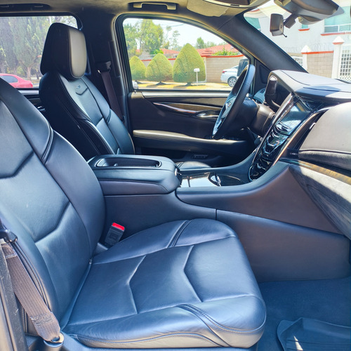 Cadillac Escalade ESV 6.2 PLATINUM *** BLINDADA NIVEL 3 PLUS ***