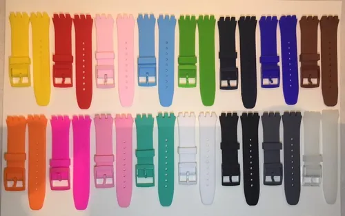 Pulsera para reloj swatch hotsell