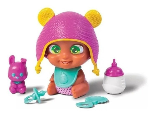 Baby Buppies Bebe Interactivo Sorpresa Bp002d2 Edu