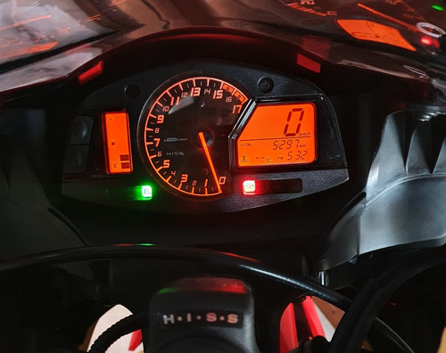 Imagen 7 de 12 de Honda Cbr 600 Rr, Yoshimura Y Muchos Accesorios, Permuto!!!
