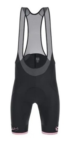 Imagen 1 de 5 de Calza C/tiradores Santini Maglia Nera Ciclismo- Urquizabikes