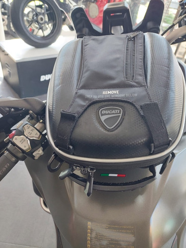 Imagen 7 de 13 de Ducati Multistrada 1200 Enduro Año 2017. 32000 Km. San Isidr