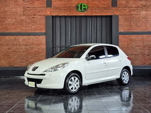 Peugeot 207 Compact Allure 1.4