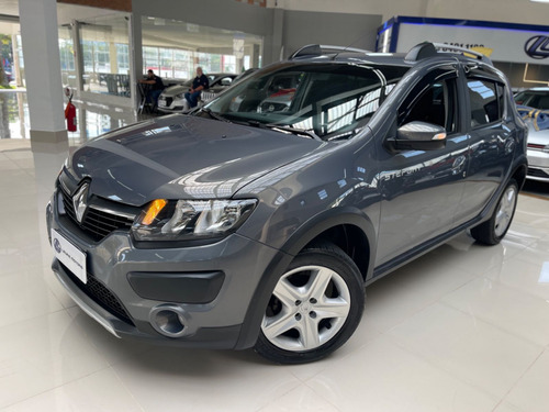 Renault Sandero STEPWAY Flex 1.6 16V 5p