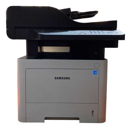 Impressora Samsung Pro Xpress M4070fr Laser Multifuncional Cinza (Usado)