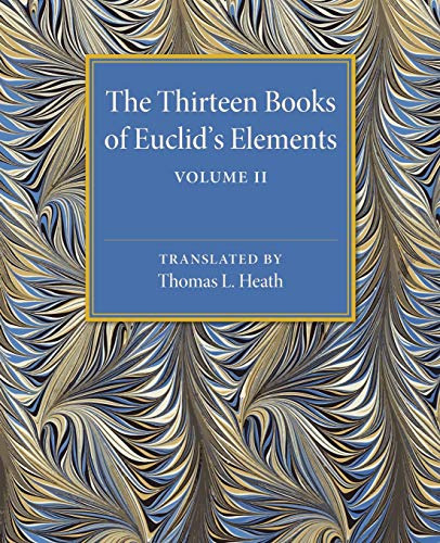 Libro The Thirteen Books Of Euclid?s Elements De Thomas L. H