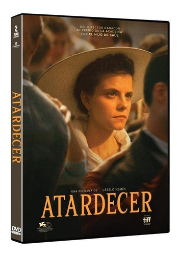 Atardecer Dvd Película Nuevo