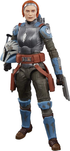 Star Wars The Black Series - Figura De Bo-katan Kryze