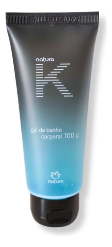 Natura, K, Jabón En Gel Para Cuerpo.