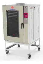 Comprar Horno Turbinado Con Vapor A Gas 10 Bandejas (58x68)  Progas 