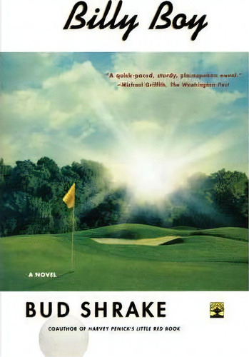 Billy Boy, De Bud Shrake. Editorial Simon & Schuster, Tapa Blanda En Inglés