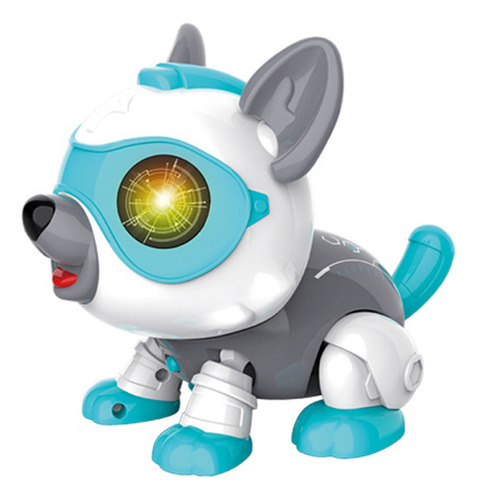 Regalo Robot Walking Interactive Puppy Voice Electronic