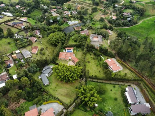 Lotes En Venta Vereda Quirama 643-8292466